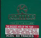 KONTOR - BIGGEST HITS OF THE YEAR 2012 - suprshop.cz
