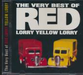 RED LORRY YELLOW LORRY  - CD VERY BEST OF
