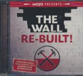 VARIOUS  - CD WALL - RE-BUILT!