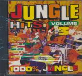  VOL. 3-100 PERCENT JUNGLE HITS - supershop.sk