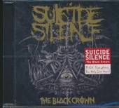 SUICIDE SILENCE  - CD THE BLACK CROWN