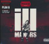 PLAN B  - 2xCD ILL MANORS