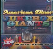 VARIOUS  - 4xCD AMERICAN DINER