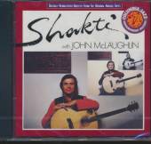 MCLAUGHLIN WITH SHAKTI  - CD SHAKTI WITH JOHN MCLAUGHLIN [R]
