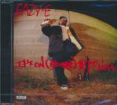 EAZY-E  - CD IT'S ON 187UM KILLA