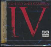COHEED AND CAMBRIA  - CD GOOD APOLLO I'M BURNING STAR IV