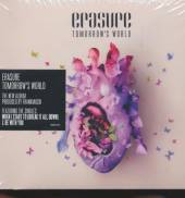 ERASURE  - CD TOMORROW'S WORLD