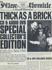 JETHRO TULL  - CD THICK AS A BRICK ..
