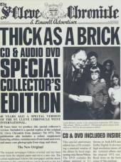 JETHRO TULL  - 2xCD THICK AS A BRICK