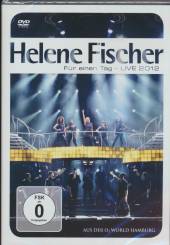 FISCHER HELENE  - DVD FUR EINEN TAG (LIVE)