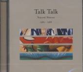 TALK TALK  - 2xCD+DVD NATURAL HISTORY -CD+DVD-