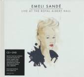 SANDĂ© EMELI  - 2xCD+DVD LIVE AT THE ROYAL ALBERT HALL