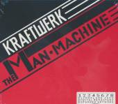 KRAFTWERK  - CD THE MAN MACHINE (2009 EDITION)
