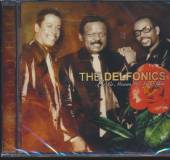 DELFONICS  - CD LA LA MEANS WE LOVE YOU