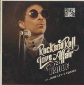  ROCK AND ROLL LOVE AFFAIR '2012 - supershop.sk