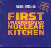 HUGHES GLENN  - CD FIRST UNDERGROUND..