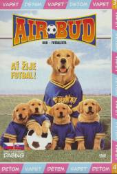 FILM  - DVP Air Bud - Fotbal..