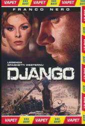  Django (Django) DVD - suprshop.cz