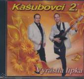 KASUBOVCI  - CD 2. VYRASTLA LIPKA