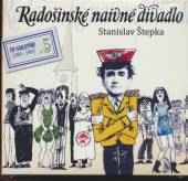 RADOSINSKE NAIVNE DIVADLO  - 2xCD LAS-KA-NIE / KINO POKROK