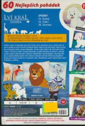  Lví král Simba - disk 11 (Simba: The King Lion) DVD - suprshop.cz