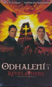  Odhalení - DVD 1 (Revelations) DVD - suprshop.cz