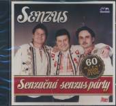 SENZUS  - CD SENZACNI SENZUS PARTY