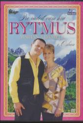 RYTMUS (LUDOVA HUDBA)  - DVD PRE RADOST VAM HRA (CESKA MUZIKA)