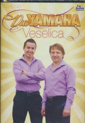 DUO JAMAHA  - 2xCD+DVD VESELICA