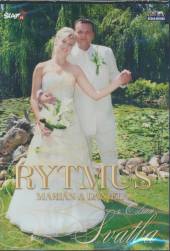 RYTMUS MARIAN A DANIELA  - DVD SVATBA (CESKA MUZIKA)