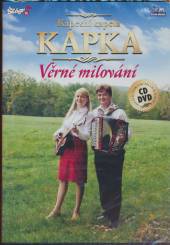 KAPKA  - 2xCD+DVD VERNE MILOVANI