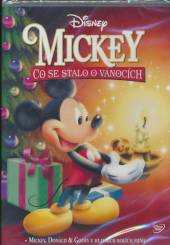 FILM  - DVD MICKEY: CO SE STALO O VANOCICH