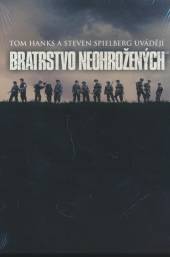  BRATRSTVO NEOHROZENYCH 5DVD (DAB.) - suprshop.cz