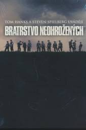  BRATRSTVO NEOHROZENYCH 5DVD (DAB.) - supershop.sk