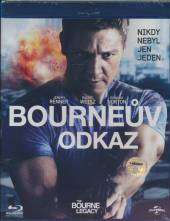  Bourneův odkaz / Bourne Legacy, The [BLURAY] - supershop.sk