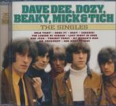 DAVE DEE DOZY BEAKY MICK &  - CD SINGLES -25TR-