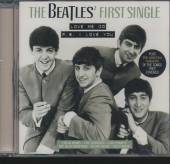  BEATLES´ FIRST SINGLE 2013 - suprshop.cz