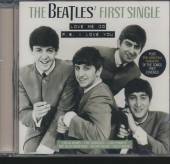 VARIOUS  - CD BEATLES´ FIRST SINGLE 2013