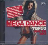 VARIOUS  - CD MEGA DANCE TOP 50 WINTER