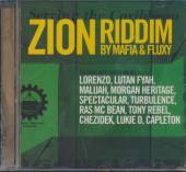  ZION RIDDIM - suprshop.cz