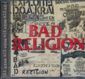 BAD RELIGION  - CD ALL AGES