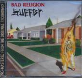 BAD RELIGION  - CD SUFFER -REMASTERED-