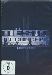 DJ TIESTO  - DVD IN CONCERT