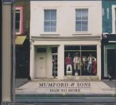 MUMFORD & SONS  - CD SIGH NO MORE