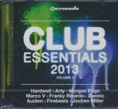 VARIOUS  - 2xCD CLUB ESSENTIALS 2013-1