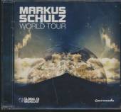 SCHULZ MARKUS  - 2xCD WORLD TOUR-BEST OF 2012