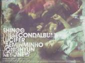 SHINEE  - CD LUCIFER -A-