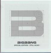 BIGBANG  - CD STILL ALIVE -SPEC-