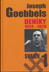  Joseph Goebbels Deníky 1924-1929 [CZE] - supershop.sk