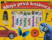  Moja prvá knižnica - 8 leporel - supershop.sk